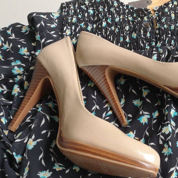 Nine West Shoes - Nine West - Pumps / Heels sz 8.5